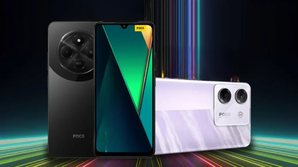 Poco C75 5G