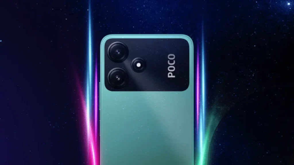 Poco C75 5G Amazon Offer