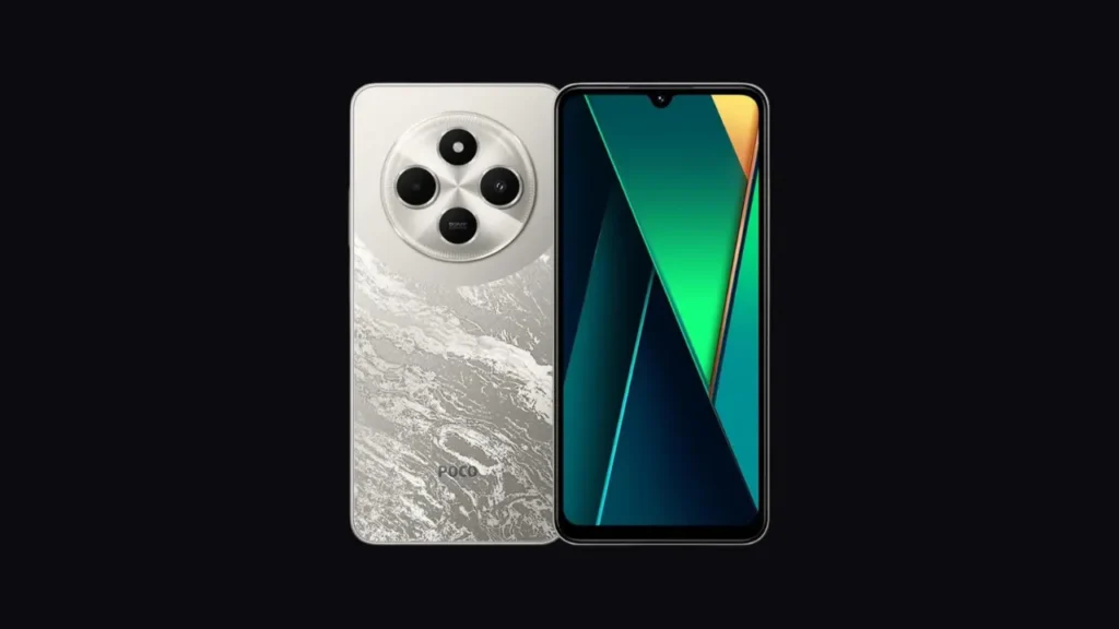 Poco C85