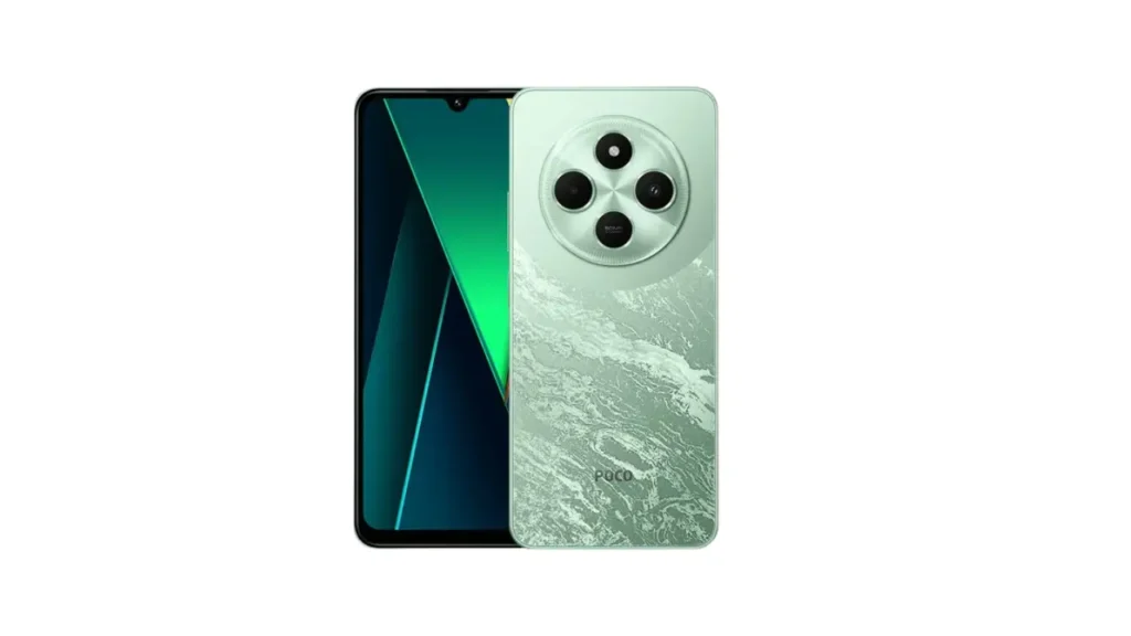 Poco C85 Launch Date