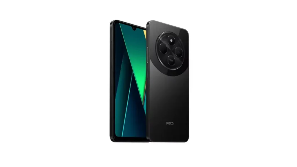 Poco C85 Specifications