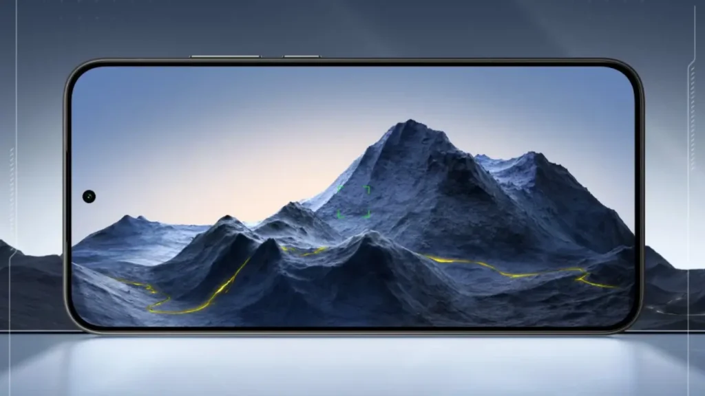 Poco F7 5G with 7550mAh Battery