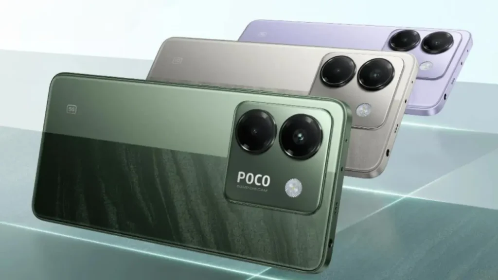 Poco M7 Plus 5G First Sale