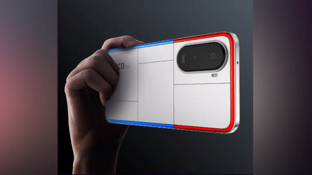 Poco M7 Plus AI Features