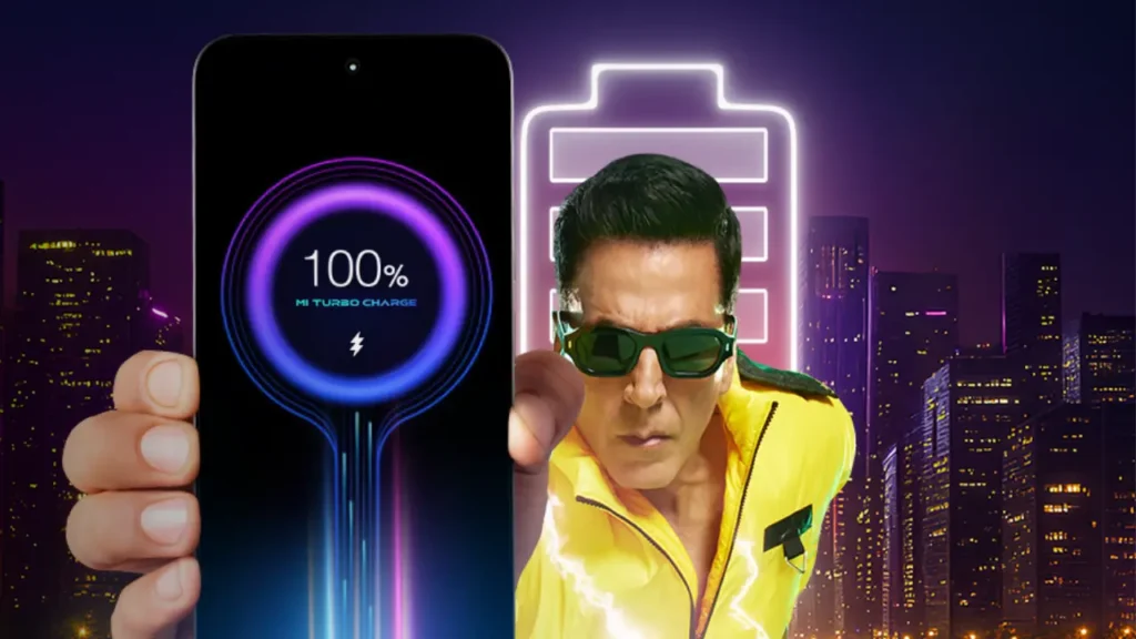 Poco M7 Plus Smart Feature