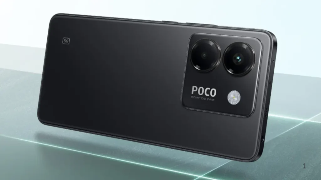 Poco M7 Plus Specification