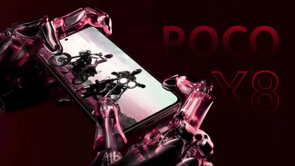 Poco X8 Pro