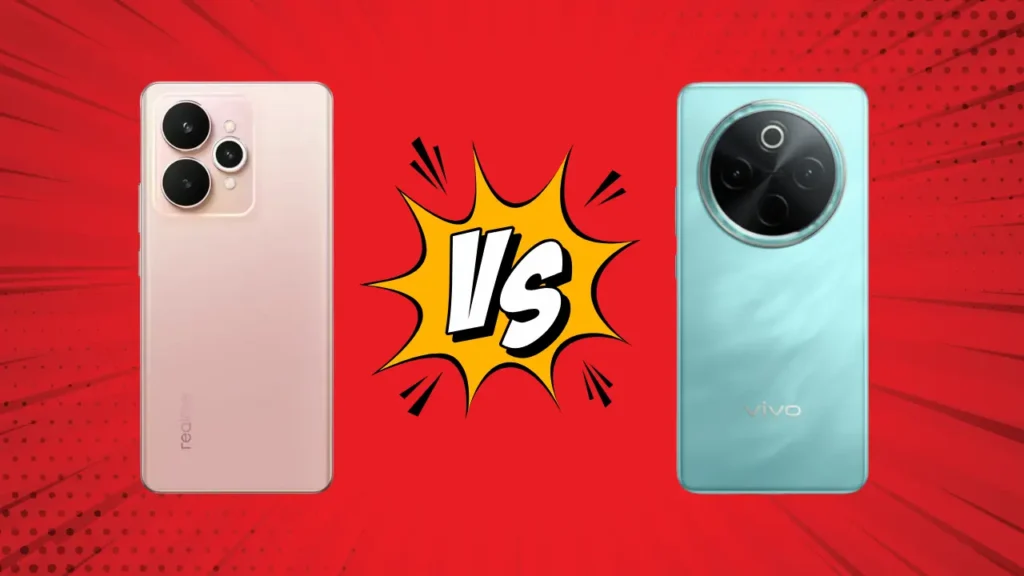 Realme 15 vs Vivo T4