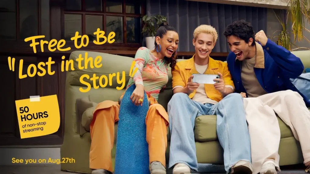 Realme 15000 mAh Battery Phone Launch Date