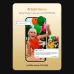Realme 15T AI Features