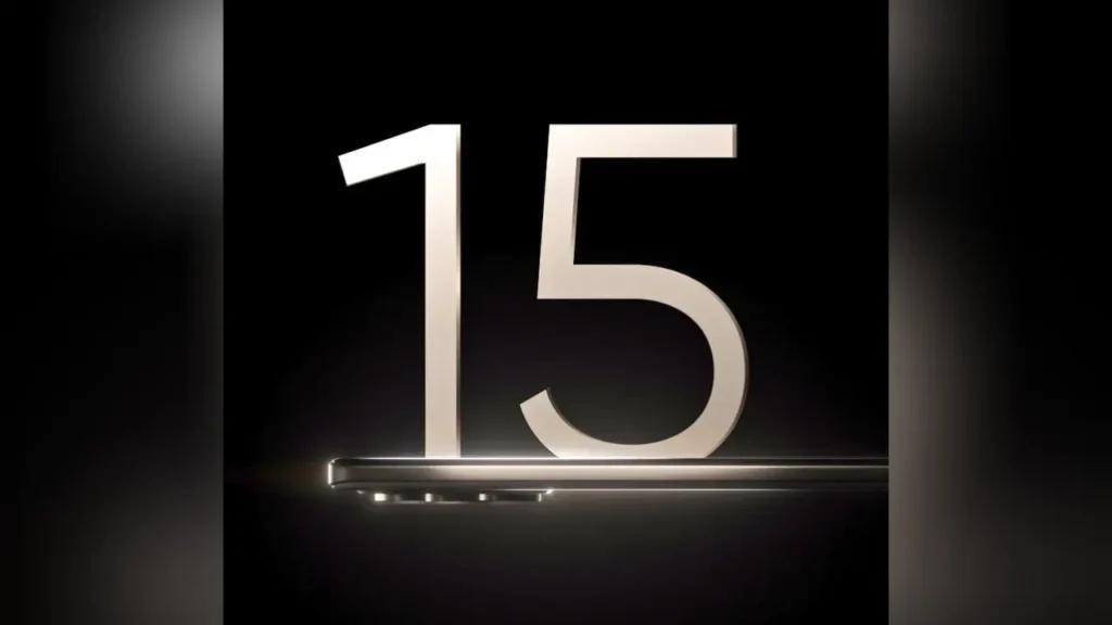 Realme 15T Battery