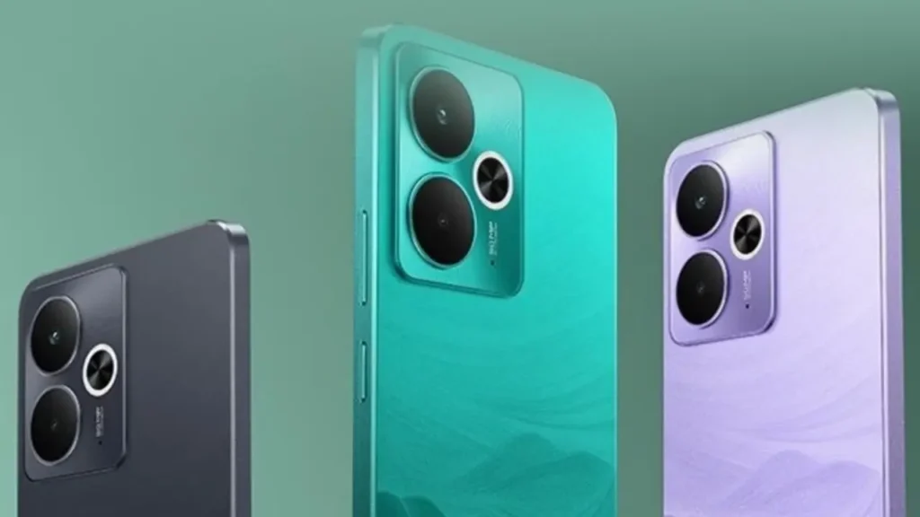 Realme 15T Feature