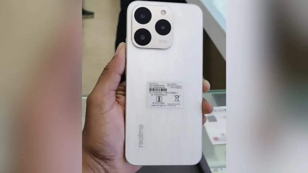 Realme 15T Price