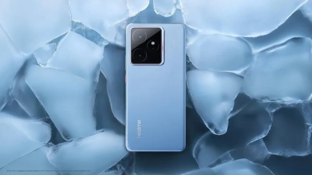 Realme GT 7T Ultra