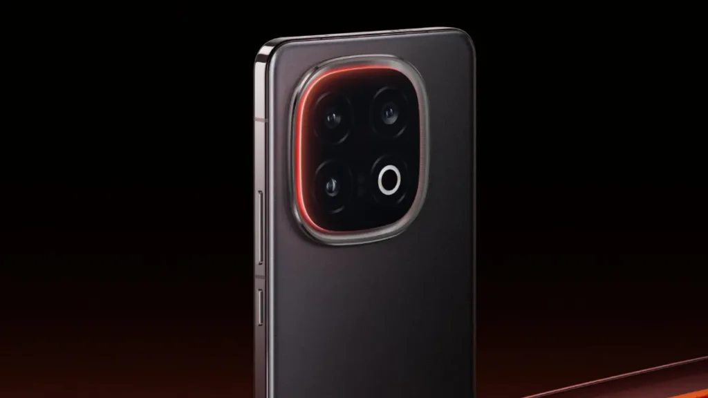 Realme GT 8 Series Camera Features