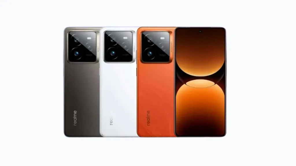 Realme GT 8 Series Launch Date