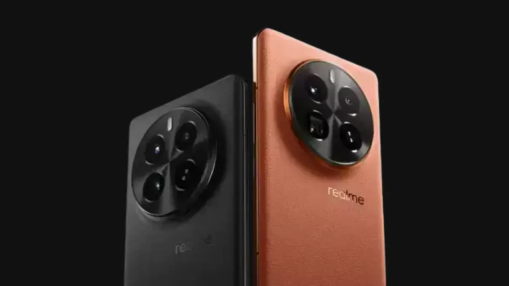 Realme GT 8 Series Specification