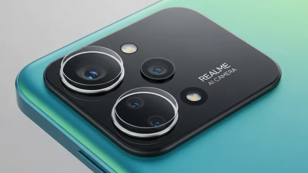 Realme GT 8 Series with 200mp Camera