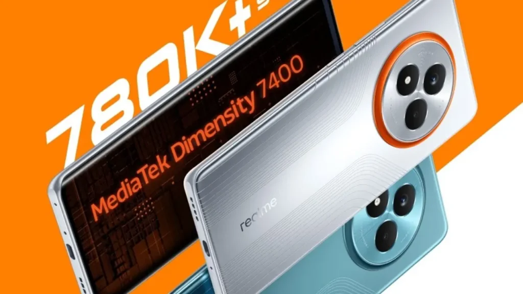 Realme Narzo 80 Ultra