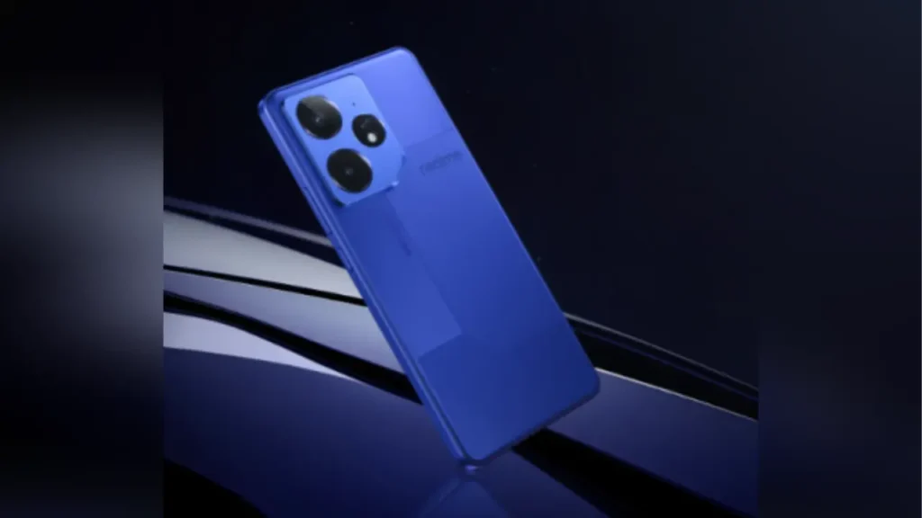 Realme Neo 8 Battery