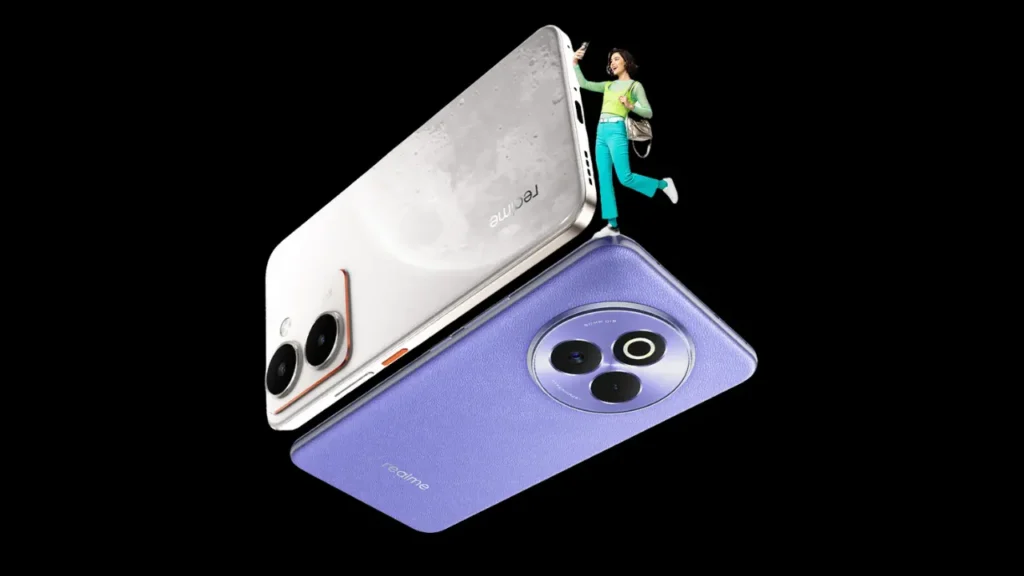 Realme P Series Launch Date