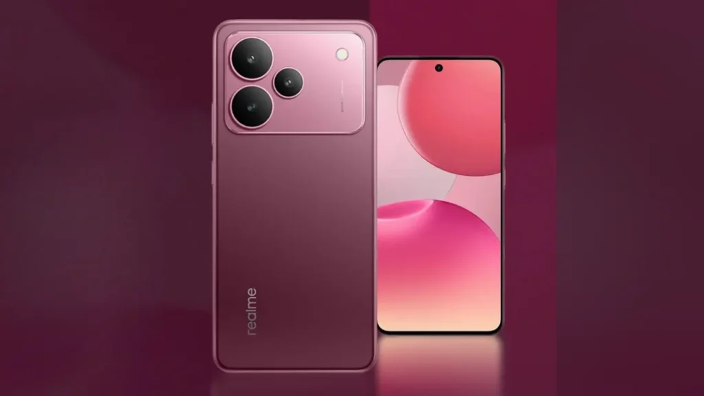 Realme P4 5G Flipkart Offer