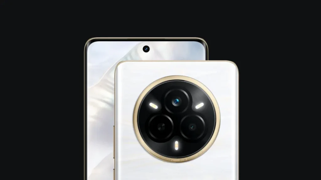 Realme P4 5G Specification