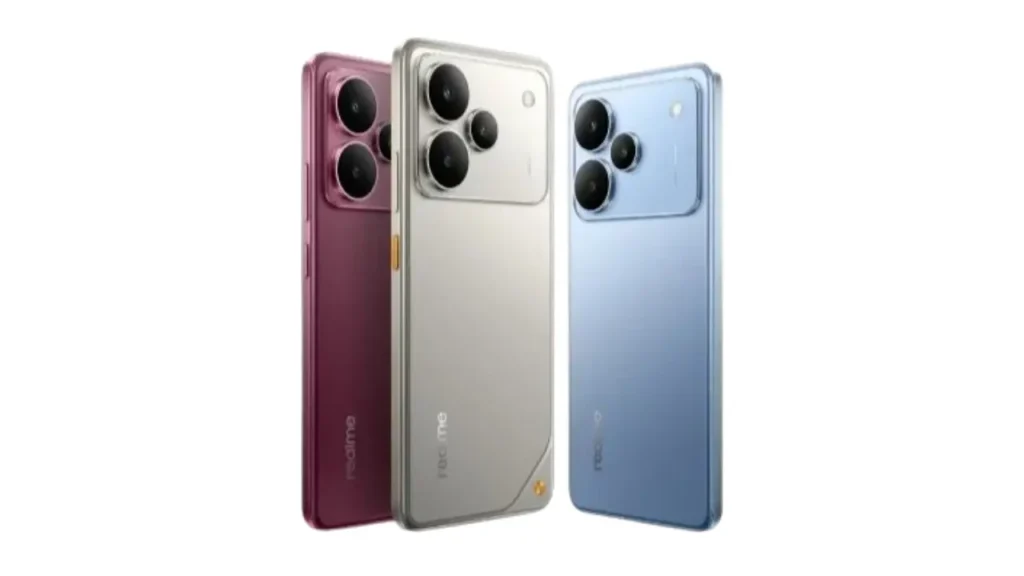 Realme P4 AI