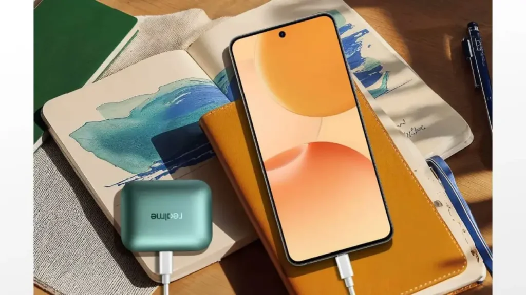 Realme P4 Leak Price