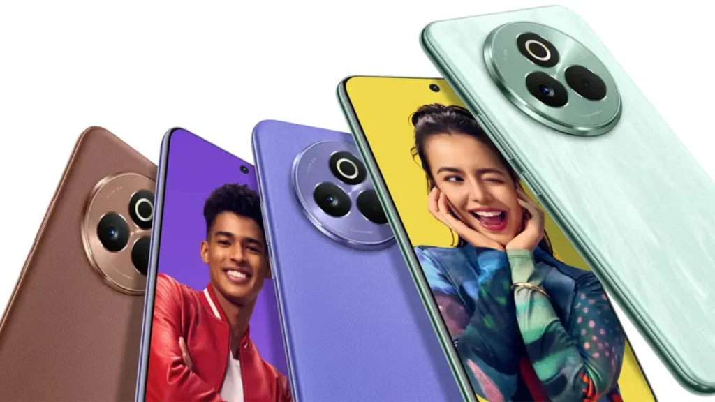 Realme P4 Pro 5G Camera