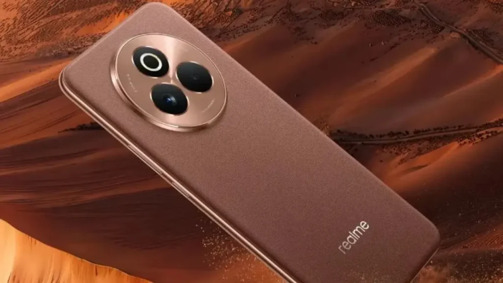 Realme P4 Pro 5G Leak Specification