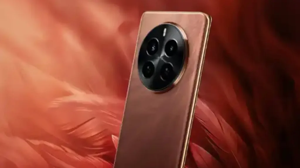 Realme P4 Pro 5G Specification