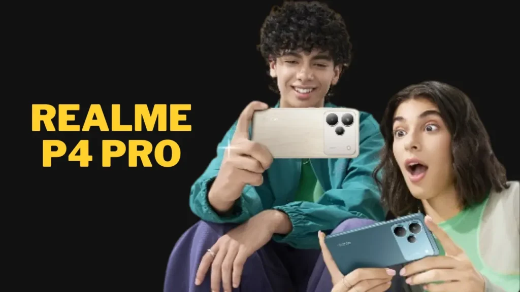 Realme P4 Pro Camera
