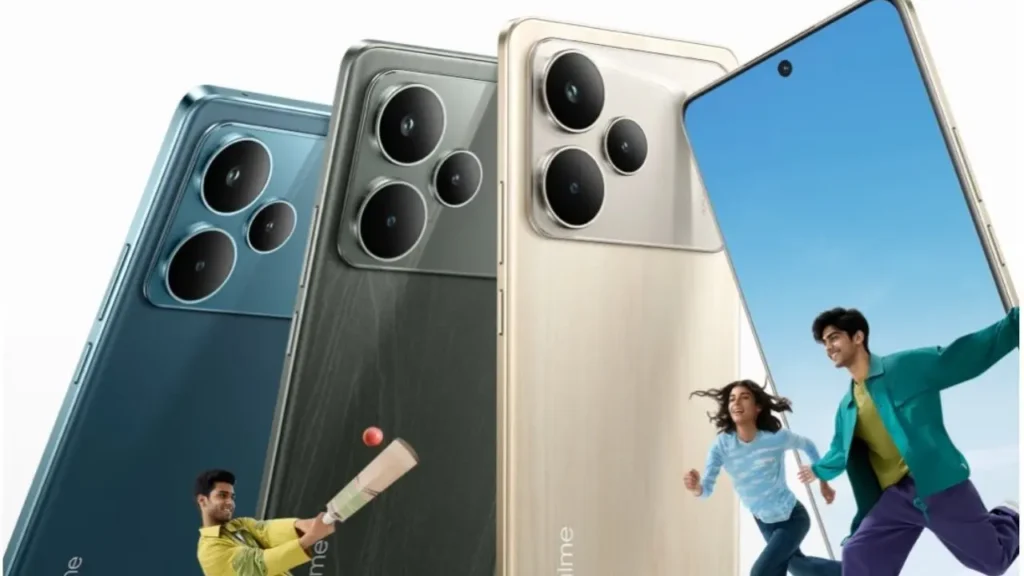 Realme P4 Pro Display