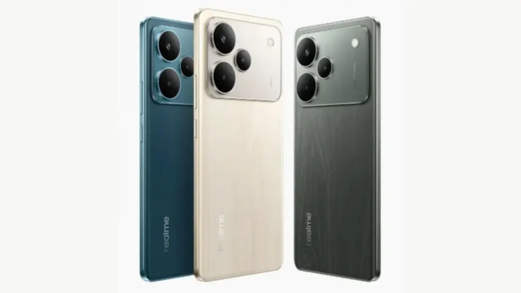 Realme P4 Series Expected Specification