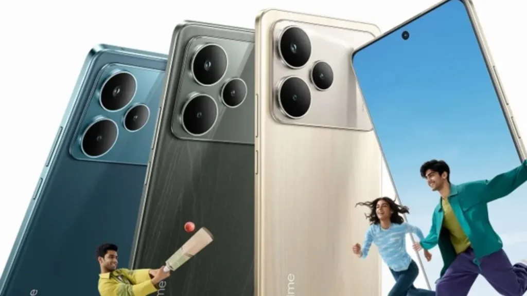 Realme P4 Series Launch Date Confirm