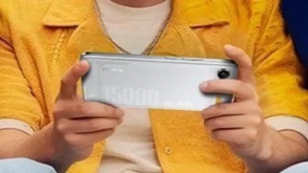 Realme Phone 15000 mAh Battery