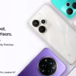 Realme Phones Android OS Update