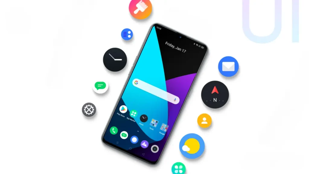 Realme Phones Android and Security Update