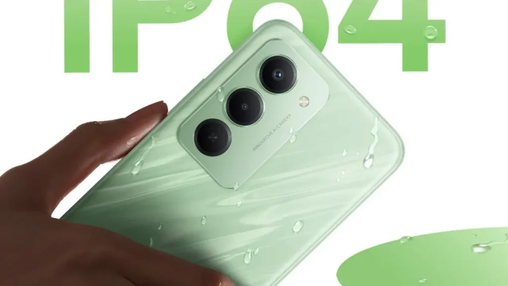 Redmi 15 5G Advance AI Features