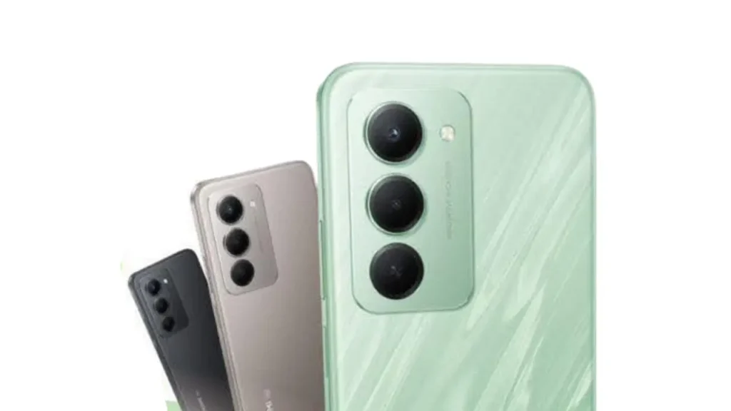 Redmi 15 5G Camera AI Features