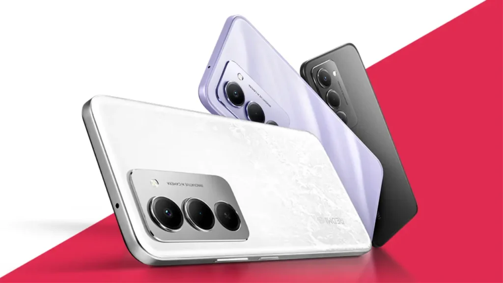 Redmi 15 5G Sale