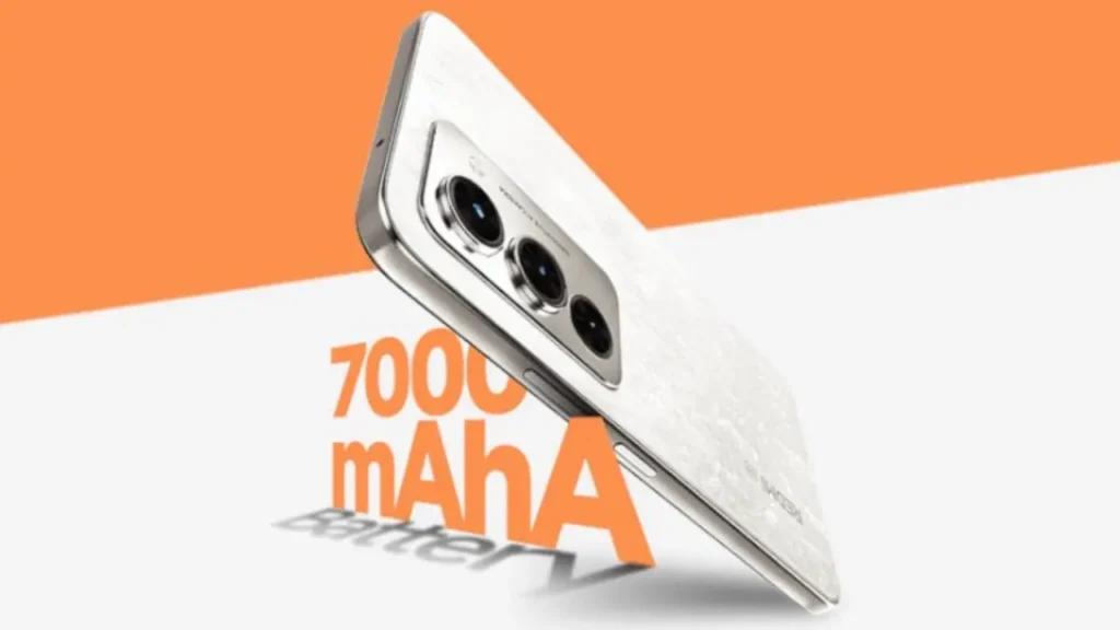Redmi 15 Battery 7000mAh