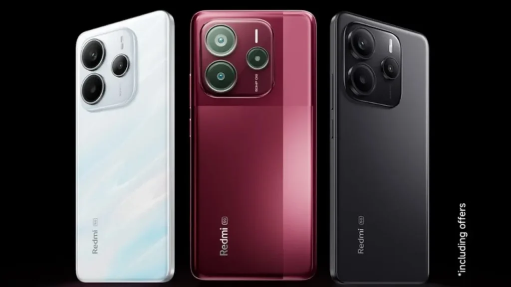 Redmi Note 14 SE 5G Offer Discount