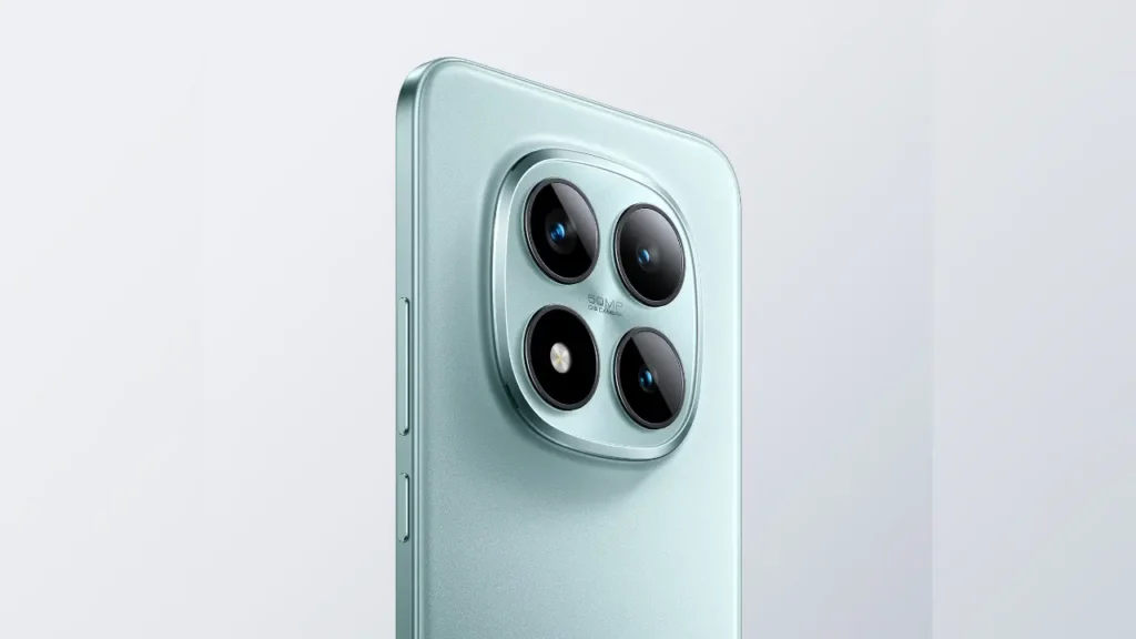 Redmi Note 15 Pro+ 5G Features