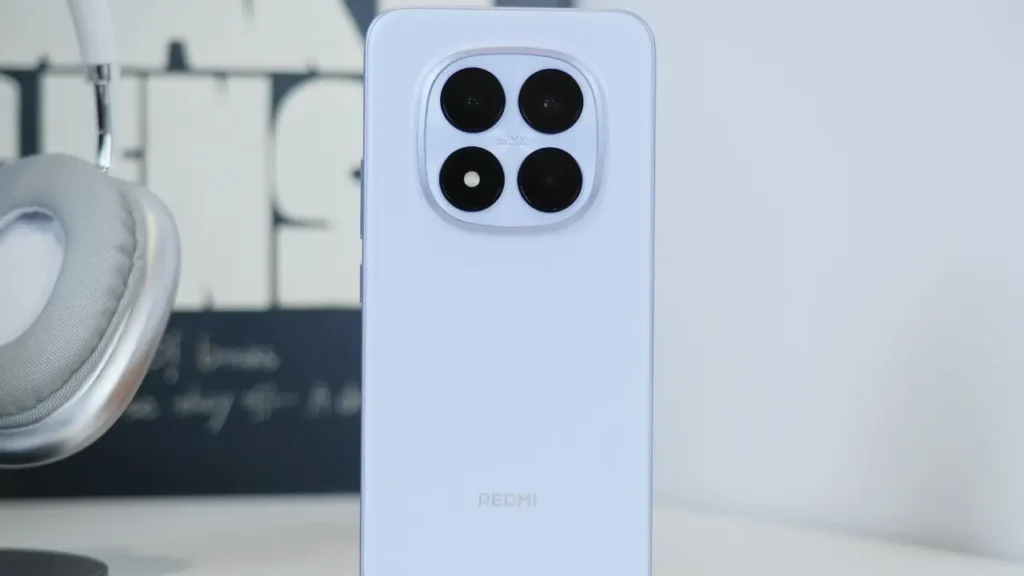 Redmi Note 15 Pro+ Feature