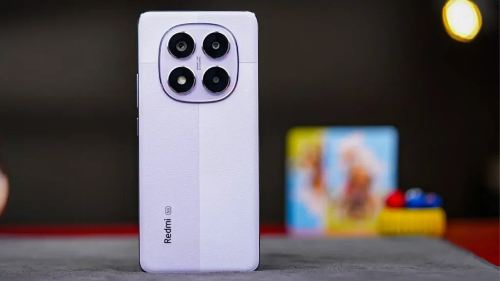 Redmi Note 15 Pro+ Launch Date
