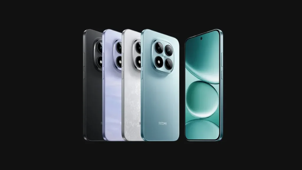 Redmi Note 15 Pro Plus