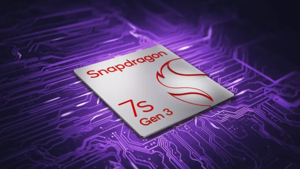 Redmi Note 15 Pro+ Processor (Snapdragon 7s Gen3)