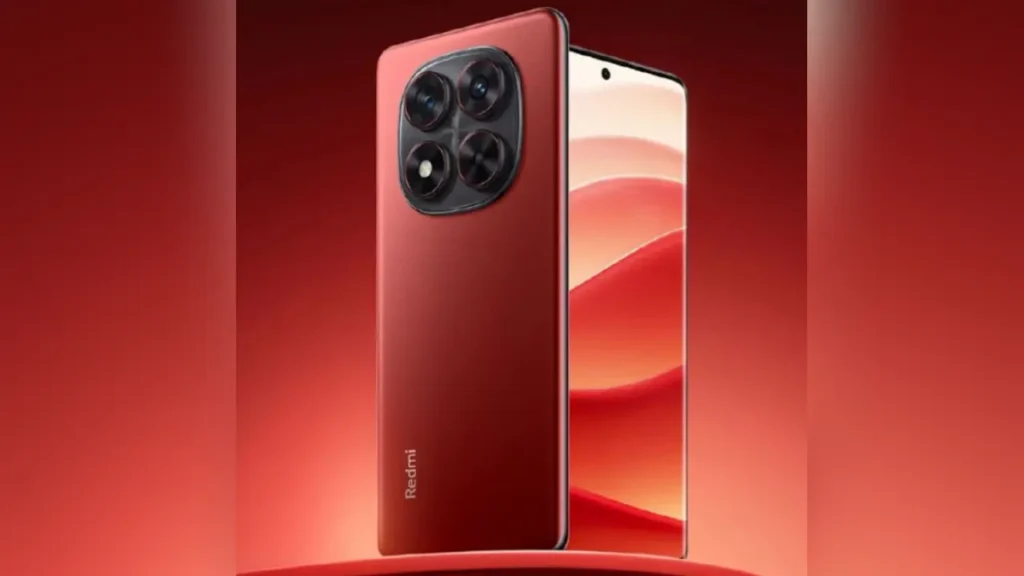 Redmi Note 15 Pro Series Spec